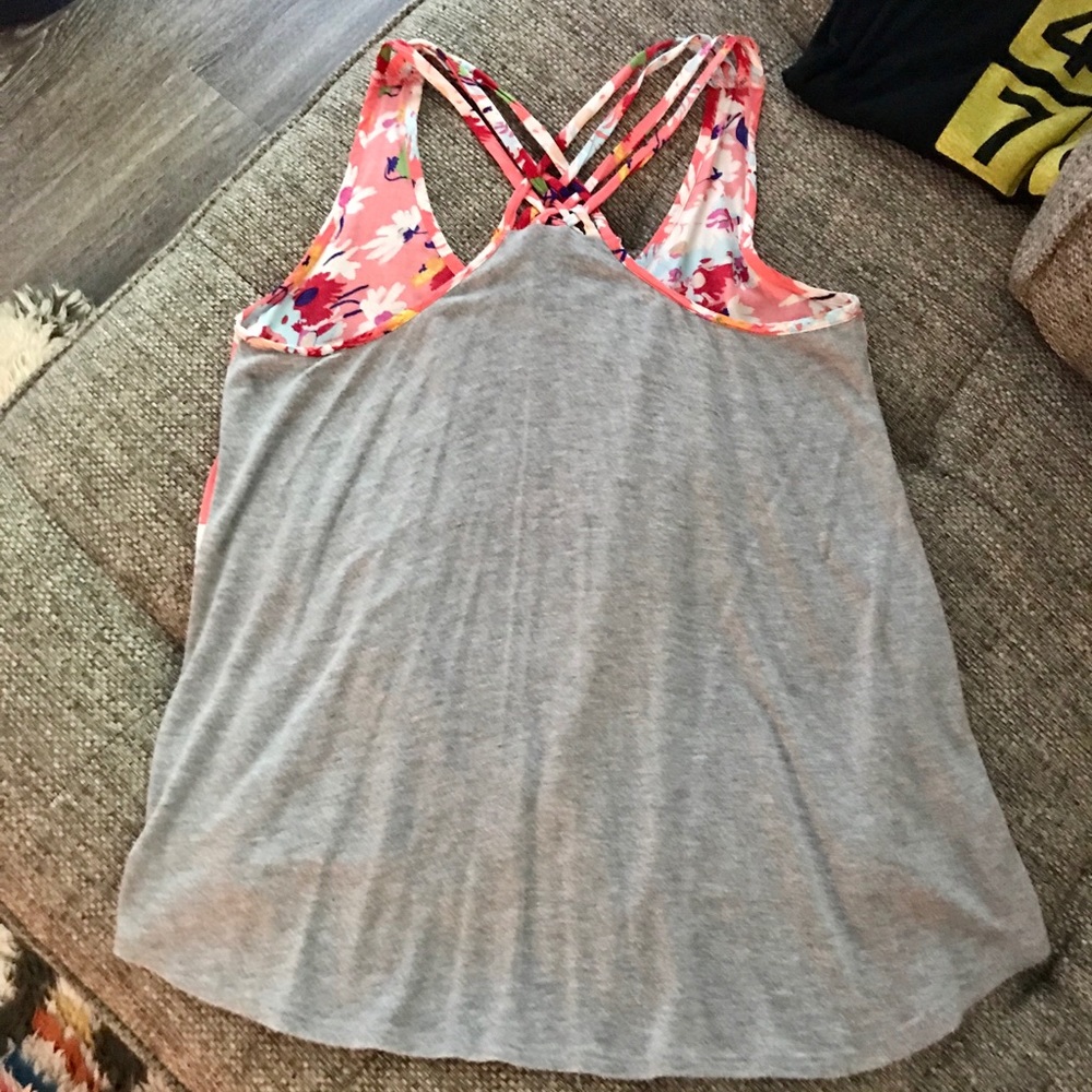 3 Racer Back Bundle Tops - Picture 2 of 7